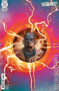 Justice League: The Atom Project #3