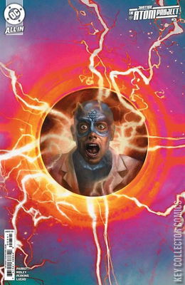 Justice League: The Atom Project