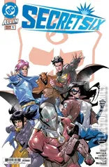 Cover for Secret Six #1