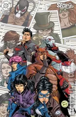 Variant Cover for Secret Six #1