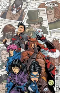 Secret Six #1