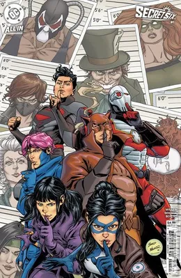 Secret Six