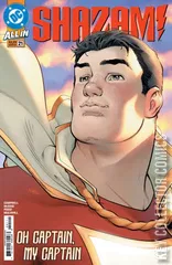Cover for Shazam #21