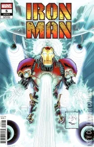 Iron Man #5