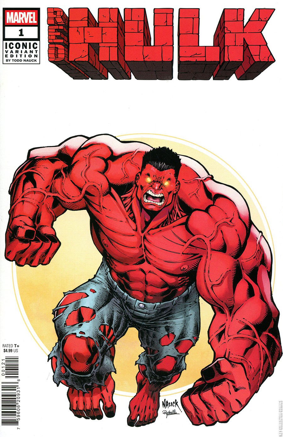 ハルク　激レア　red hulk 1st app Marvel アメコミ ハルク 激レア red hulk 1st app Marvel アメコミ