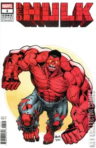 Red Hulk #1