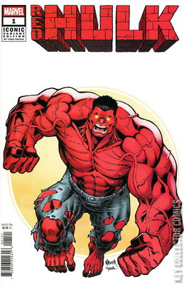Red Hulk