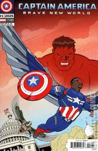 Red Hulk #1