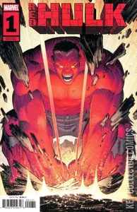 Red Hulk #1
