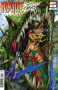 Rogue: The Savage Land #2