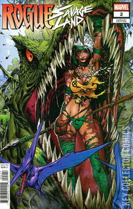 Rogue: The Savage Land #2
