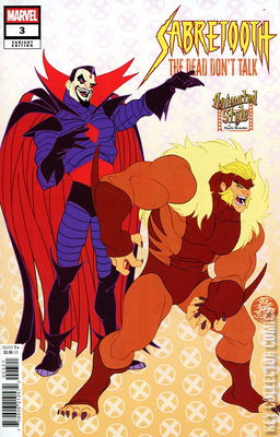 Sabretooth: The Dead Don't Talk