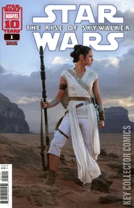 Star Wars: The Rise of Skywalker #1