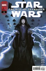 Variant Cover for Star Wars: The Rise of Skywalker #1
