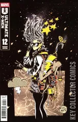 Variant Cover for Ultimate X-Men #12