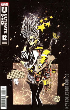 Variant Cover for Ultimate X-Men #12
