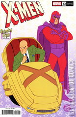 Variant Cover for X-Men #12