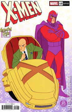 Variant Cover for X-Men #12