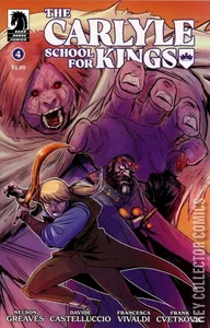 Carlyle: School for Kings #4