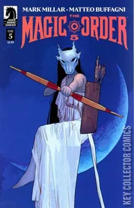 Magic Order #5