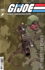 Variant Cover for G.I. Joe: A Real American Hero #314