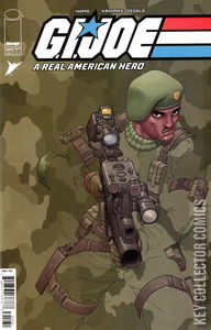 G.I. Joe: A Real American Hero #314