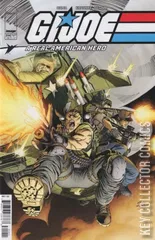 Cover for G.I. Joe: A Real American Hero #314