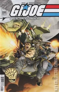 G.I. Joe: A Real American Hero #314