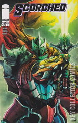 Variant Cover for Spawn: The Scorched #38