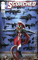 Cover for Spawn: The Scorched #38