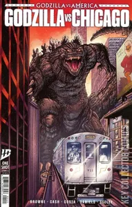 Godzilla vs America: Chicago
