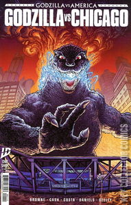 Godzilla vs America: Chicago #1