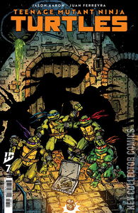 Teenage Mutant Ninja Turtles #7 