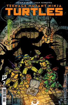 Teenage Mutant Ninja Turtles