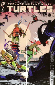 Teenage Mutant Ninja Turtles #7 