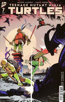 Teenage Mutant Ninja Turtles