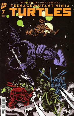 Teenage Mutant Ninja Turtles