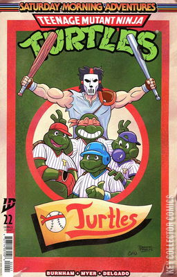 Teenage Mutant Ninja Turtles: Saturday Morning Adventures