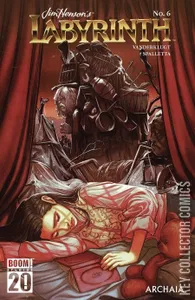 Jim Henson's Labyrinth #6