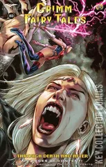 Cover for Grimm Fairy Tales #93