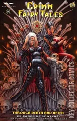 Cover for Grimm Fairy Tales #93