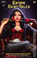 Cover for Grimm Fairy Tales #93