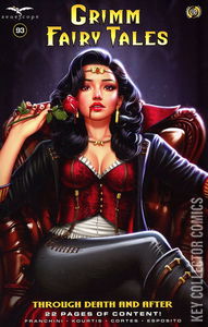 Grimm Fairy Tales #93 