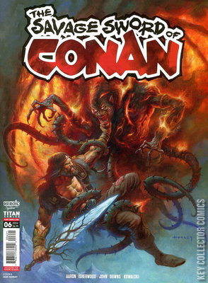 Savage Sword of Conan, The