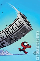 Variant Cover for Amazing Spider-Man #61