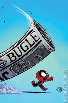 Variant Cover for Amazing Spider-Man #61