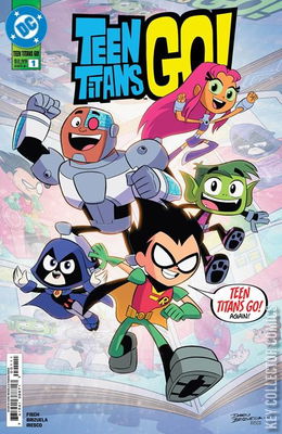 Teen Titans Go