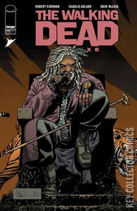 Walking Dead Deluxe, The #108 