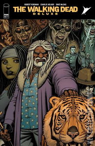 Walking Dead Deluxe, The #108