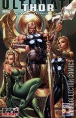 Variant Cover for Ultimate: Thor #1